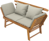 Lidl - Akazie Daybed Angebot im Prospekt Akazie Daybed bei Lidl im Prospekt "" für 185,00 €