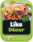 Döner im Angebot bei REWE in Ludwigshafen Döner Angebote von Like bei REWE Ludwigshafen für 2,49 €