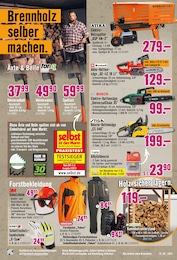 Einhell Angebot im aktuellen Hornbach Prospekt auf Seite 26