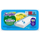 Lingettes nettoyantes pour le sol - SWIFFER en promo chez Carrefour Market Lingettes nettoyantes pour le sol - SWIFFER dans le catalogue Carrefour Market