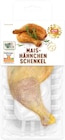 Mais-Hähnchen-Schenkel Angebote von REWE Feine Welt bei REWE Potsdam für 7,90 €