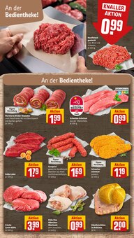 Schweinefleisch im REWE Prospekt "Dein Markt" mit 31 Seiten (Wiesbaden)