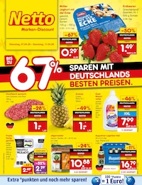 Aktueller Netto Marken-Discount Discounter Prospekt für Hilpoltstein: Aktuelle Angebote mit 61} Seiten, 07.04.2026 - 11.04.2026