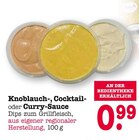 Knoblauch-Sauce im Angebot bei E center in Baden-Baden Knoblauch-Sauce Angebote bei E center Baden-Baden für 0,99 €