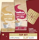 Caffè Crema Angebote von Lavazza bei Metro Karlsruhe für 11,97 €