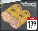 E center Selb - Puten-Bierschinken Angebot im Prospekt Puten-Bierschinken bei E center im Selb Prospekt für 1,39 €
