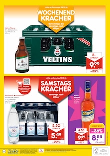 Aperol im aktuellen Netto Marken-Discount Prospekt (Dortmund) Aperol im Netto Marken-Discount Prospekt "DER ORT, AN DEM DU IMMER AUSGEZEICHNETE PREISE FINDEST." mit 6 Seiten (Dortmund)