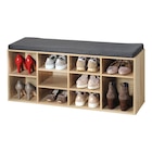Kesper Schuhregal Angebote bei POCO Neu-Ulm für 47,95 €