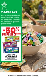 Alimentation en promo dans le catalogue Carrefour Market à la page 4