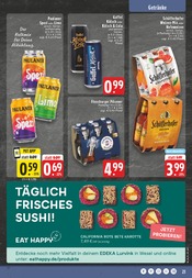 Oettinger im EDEKA Prospekt in Wesel Aktueller EDEKA Prospekt mit Oettinger, "Aktuelle Angebote", Seite 21