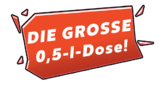 Energy Drink Angebote von CRAZY WOLF bei Kaufland Herne für 0,69 €