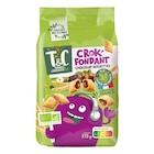 Céréales pour enfants Crok' fondant - TERRES & CÉRÉALES BIO dans le catalogue Carrefour