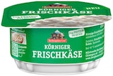 Körniger Frischkäse im REWE Prospekt Körniger Frischkäse von Berchtesgadener Land im aktuellen REWE Prospekt für 1,29 €