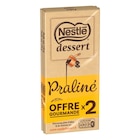 Tablettes de chocolat Dessert " Offre Gourmande" - NESTLÉ en promo chez Carrefour Albi à 5,19 €