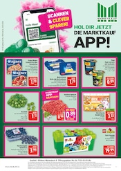 Marktkauf Supermarkt Prospekt der aktuellen Woche mit 44 Seiten, gültig von 19.10.2026 bis 24.10.2026, in Ranis und Umgebung Aktueller Marktkauf Supermarkt Prospekt in Ranis und Umgebung, "AUSWAHL RIESIG, PREISE NIEDRIG" mit 44 Seiten, 19.10.2026 - 24.10.2026