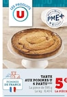 Tarte aux Pommes 6 Parts à Super U dans Saint-Gervasy Tarte aux Pommes 6 Parts à Super U dans Saint-Gervasy