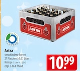 Aktuelles Astra Angebot bei famila Nordost in Celle ab 10,99 €