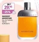 Adventure von Davidoff im aktuellen Müller Prospekt