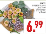 Bunter Blumenstrauss bei Marktkauf im Lage Prospekt für 6,99 €