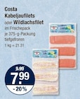 Kabeljaufilets Angebote von Costa bei V-Markt Memmingen für 7,99 €