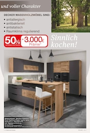 Möbel Inhofer Decken im Prospekt 