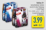 Aktuelles Veltins V+ Angebot bei diska in Bautzen ab 3,99 €