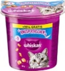 Katzensnacks Angebote von Whiskas bei Kaufland Löhne für 0,99 €