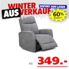 Harrison Angebote von Seats and Sofas bei Seats and Sofas Bergisch Gladbach für 349,00 €