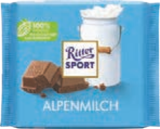 Bunte Vielfalt Tafelschokolade Angebote von Ritter Sport bei E neukauf Neubrandenburg für 1,11 €