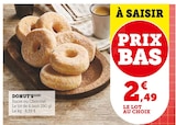 Promo DONUT'S à 2,49 € dans le catalogue Super U à Antibes