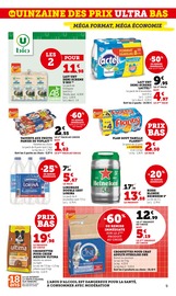 Bière Angebote im Prospekt "Super U" von Super U Bière Angebote im Prospekt "Super U" von Super U auf Seite 9
