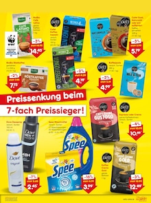 Kaffee im aktuellen Netto Marken-Discount Prospekt (Hagen (Stadt der FernUniversität)) Kaffee im Netto Marken-Discount Prospekt "Aktuelle Angebote" mit 45 Seiten (Hagen (Stadt der FernUniversität))