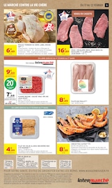 Poisson Angebote im Prospekt "Intermarché" von Intermarché Express Poisson Angebote im Prospekt "Intermarché" von Intermarché Express auf Seite 5