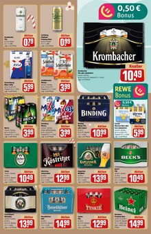Franziskaner im aktuellen REWE Prospekt (Offenbach (Main)) Franziskaner im REWE Prospekt "Dein Markt" mit 34 Seiten (Offenbach (Main))