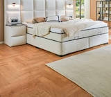 Polstermöbel Fischer Hebertsfelden - Boxspringbett Angebot im Prospekt Boxspringbett bei Polstermöbel Fischer im Hebertsfelden Prospekt für 3.900,00 €