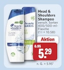 Shampoo Classic Clean im Angebot bei combi in Osnabrück Shampoo Classic Clean Angebote von Head & Shoulders bei combi Osnabrück für 5,29 €