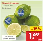 Limetten von Chiquita im aktuellen Netto Marken-Discount Prospekt für 1,69 €