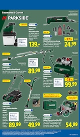 Kompressor im Lidl Prospekt in Passau Aktueller Lidl Prospekt mit Kompressor, "LIDL LOHNT SICH", Seite 45