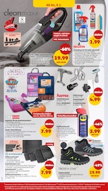 Aktueller Penny Prospekt mit Motorrad, "Wer günstig will, muss Penny.", Seite 34