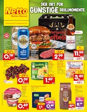 Netto Marken-Discount Discounter Prospekt der aktuellen Woche mit 71 Seiten, gültig von 20.07.2026 bis 25.07.2026, in Künzelsau und Umgebung Aktueller Netto Marken-Discount Discounter Prospekt in Künzelsau und Umgebung, "Aktuelle Angebote" mit 71 Seiten, 20.07.2026 - 25.07.2026