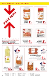 Offre Saumon Fumé dans le catalogue Super U du moment à la page 4