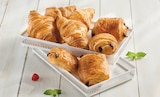 Assortiment de viennoiseries pur beurre x8 à 2,99 € dans le catalogue Intermarché Express
