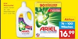 Aktuelle Ariel Angebote bei Netto Marken-Discount in Würzburg Aktuelles Waschmittel Angebot bei Netto Marken-Discount in Würzburg ab 16,99 €