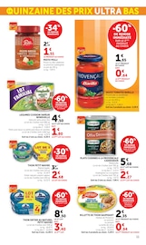 Prospectus Hyper U "LA QUINZAINE DES PRIX ULTRA BAS" en cours à Saintes, Page 11 Catalogue Hyper U en cours à Saintes, "LA QUINZAINE DES PRIX ULTRA BAS", Page 11