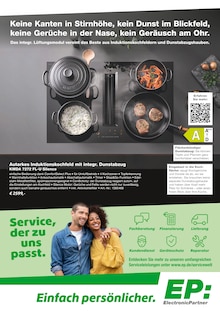 Herd im aktuellen EP: Prospekt (Bergisch Gladbach) Herd im EP: Prospekt "MIELE - Hausgeräte, effizient und langlebig!" mit 12 Seiten (Bergisch Gladbach)