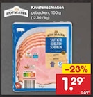 Krustenschinken bei Netto Marken-Discount im Meckenheim Prospekt für 1,29 €