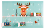 Adventskalender mit Bild von  im aktuellen Rossmann Prospekt für 6,95 €