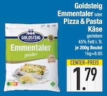 Emmentaler im EDEKA Prospekt Emmentaler von Goldsteig im aktuellen EDEKA Prospekt für 1,79 €