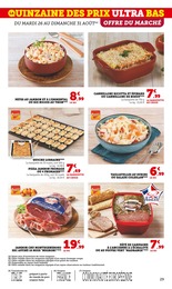 Offre Cannelloni dans le catalogue Super U du moment à la page 29