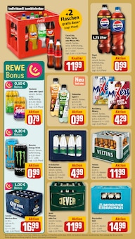 Oettinger im REWE Prospekt "Dein Markt" mit 30 Seiten (Karlsruhe)